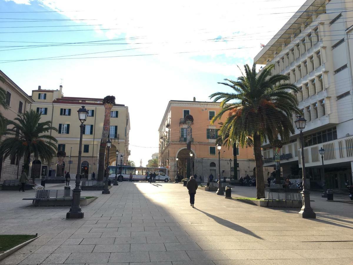 Design Apartments Sassari-Largo Cavallotti Экстерьер фото